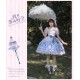 Mademoiselle Pearl To The Moment Of Drifting Rain Blouse JSKs and OP(Reservation/Full Payment Without Shipping)